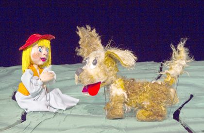 Spectacolul "Dumbrava minunată"