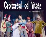 Spectacolul "Croitoraşul cel viteaz"