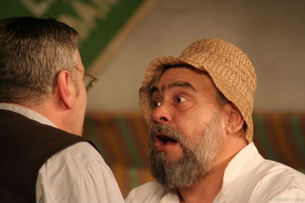 Spectacolul "Take, Ianke şi Cadâr"