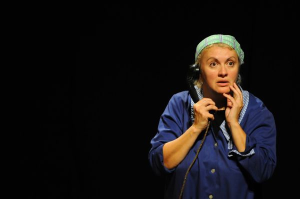 Spectacolul "Damen Vals"