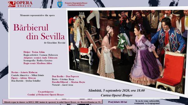 Bărbierul din Sevilla