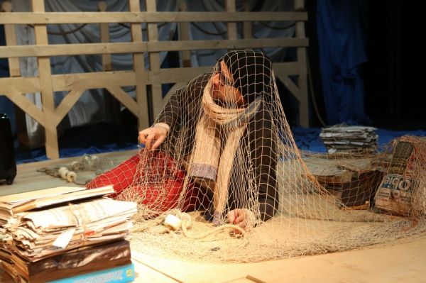 Spectacolul "Variaţiuni enigmatice"