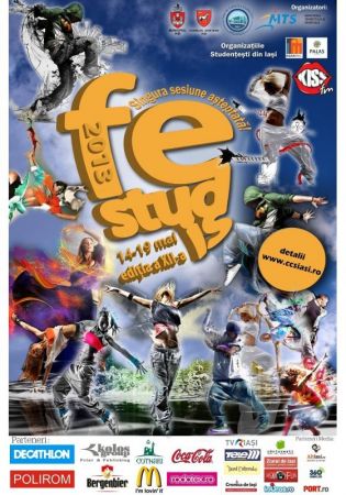 Festivalul Studenţilor Ieşeni "FestudIS"