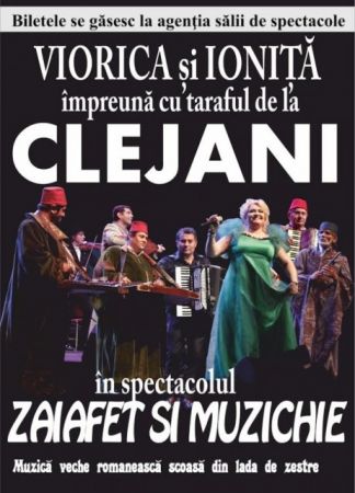 Viorica şi Ioniţă de la Clejani