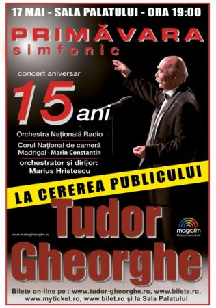 Tudor Gheorghe - Primavara simfonic