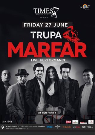 Marfar Live Show