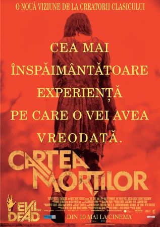 Filmul "Cartea morţilor"