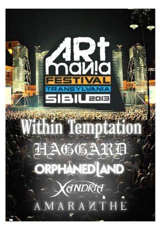 ARTmania Festival 2013