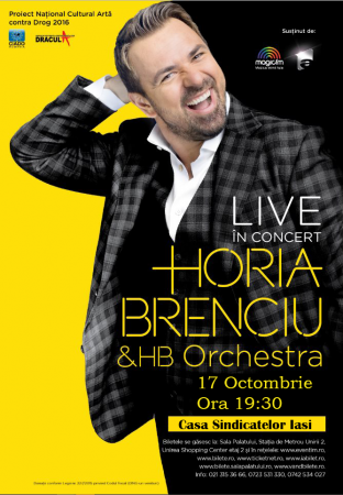 Horia Brenciu & HB Orchestra