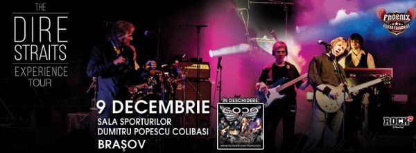 The Dire Straits Experience