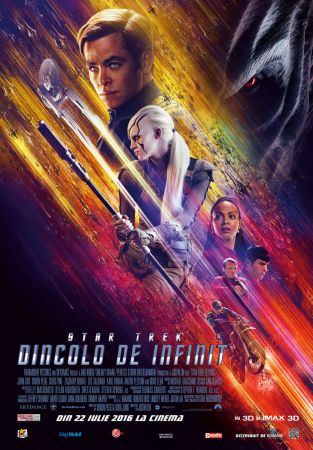 Filmul "Star Trek. Dincolo de infinit!"