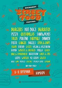 Bucharest Street Food Festival