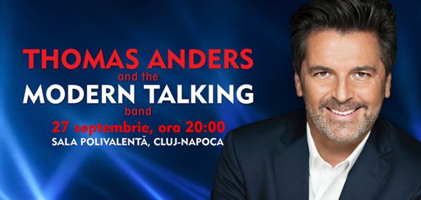 Thomas Anders & Modern Talking Band