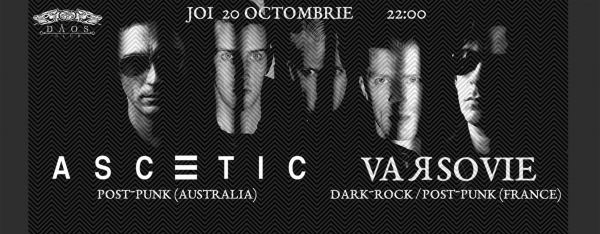 Ascetic & Varsovie