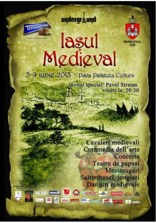 Iaşul Medieval