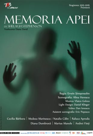 Spectacolul "Memoria apei"