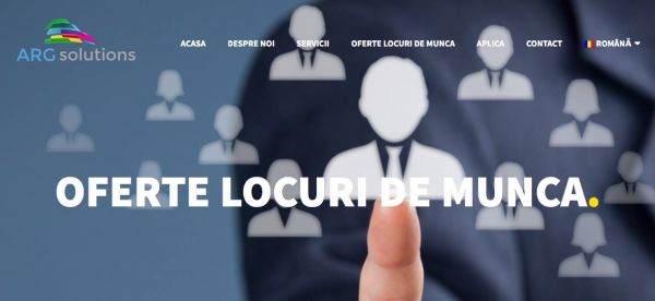 Targ de locuri de munca Germania/Anglia