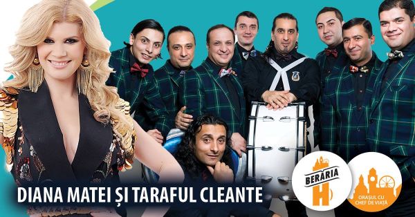 Diana Matei & Taraful Cleante