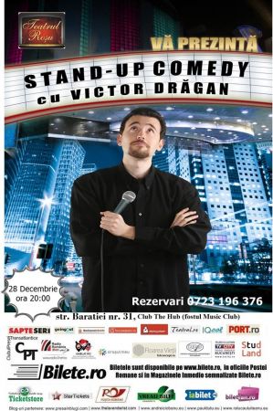 STAND UP Comedy SHOW