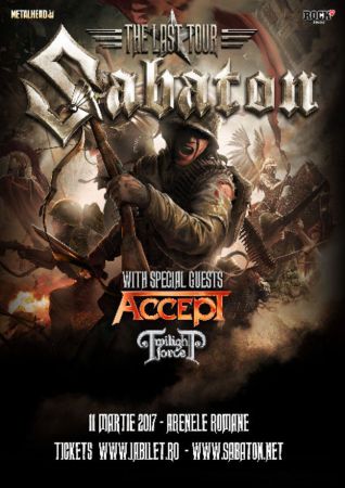 Sabaton & Accept