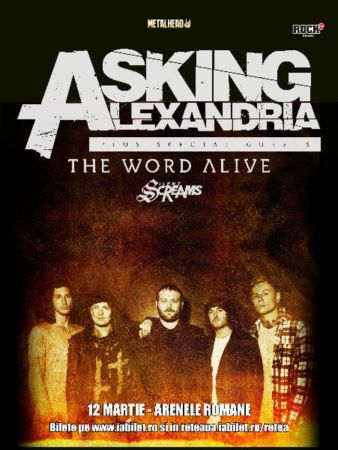 Asking Alexandria
