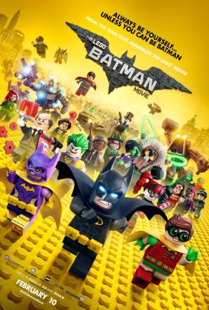 Filmul "Lego Batman: Filmul"