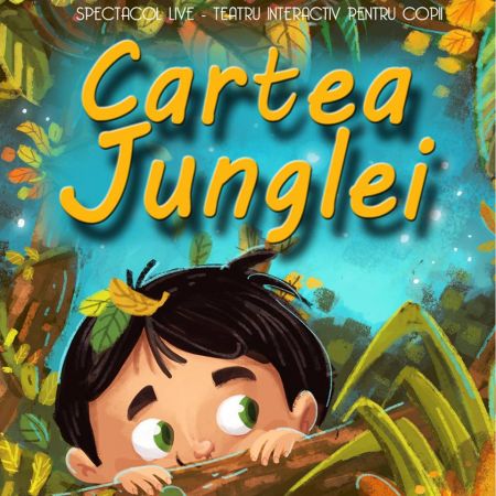Spectacolul "Cartea junglei"