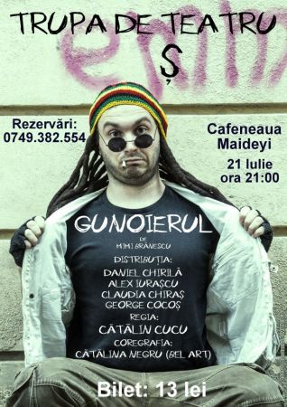 Spectacolul "Gunoierul"