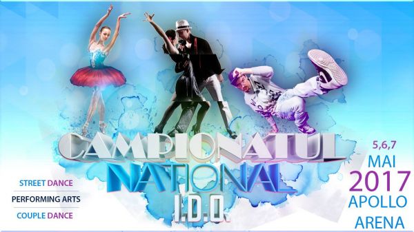 Campionatul Național IDO