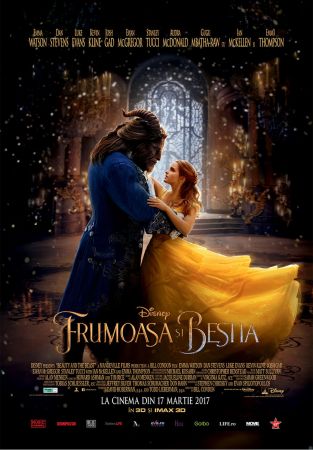 Filmul "Frumoasa şi Bestia"