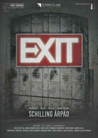 Spectacolul "EXIT"