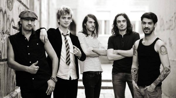 The ROCK trupa tribut AC/DC