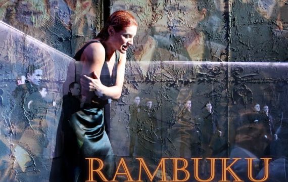 Spectacolul "RAMBUKU"