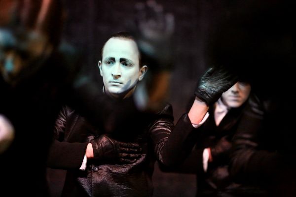 Spectacolul "RAMBUKU"