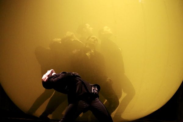 Spectacolul "RAMBUKU"