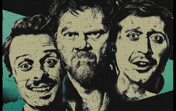 Spectacolul "Frați"