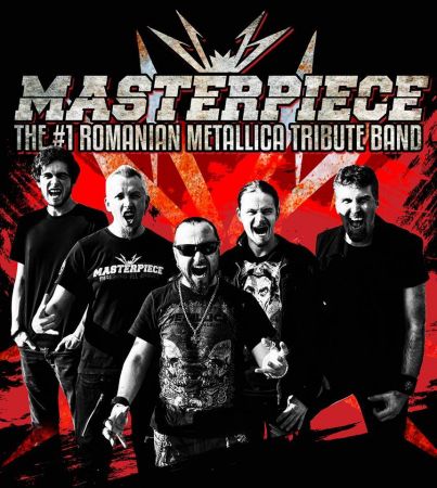 Masterpiece (Metallica Tribute)