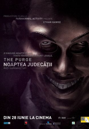 Filmul "The Purge. Noaptea judecăţii"