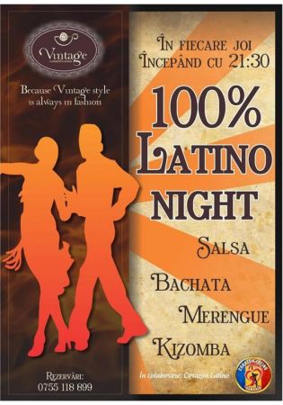Latino Night