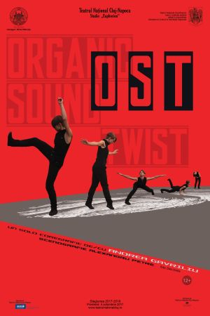 Spectacolul "OST (Organic Sound Twist)"