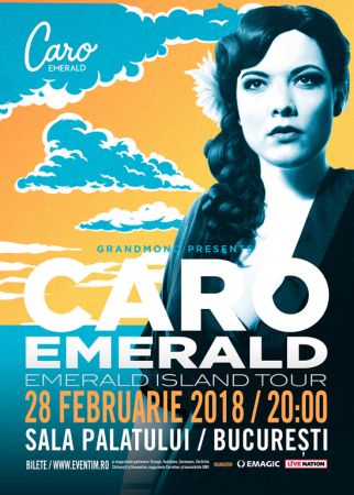 Caro Emerald