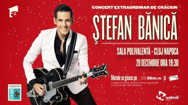 Concert Extraordinar de Crăciun