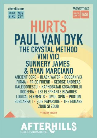 Afterhills Music & Arts Festival