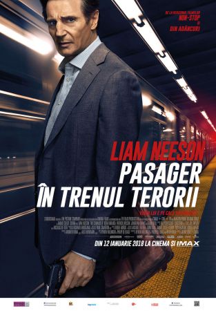 Filmul "Pasager în trenul terorii"