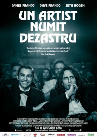 Filmul "Un artist numit dezastru"