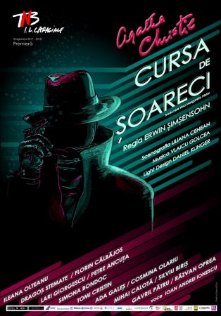 Spectacolul "Cursa de șoareci"