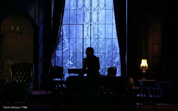 Spectacolul "Cursa de șoareci"