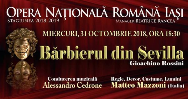 Bărbierul din Sevilla