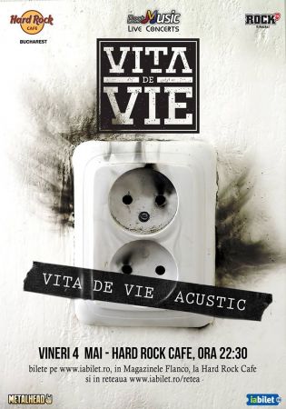 Vita de Vie - Acustic