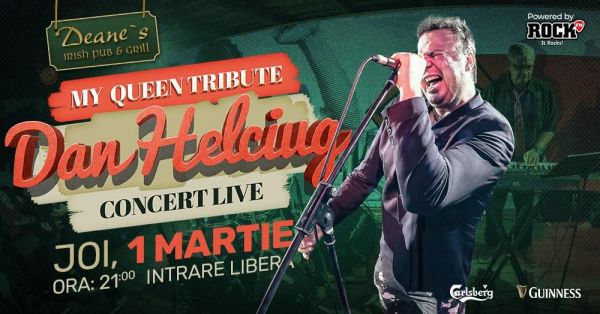 Queen Tribute by Dan Helciug